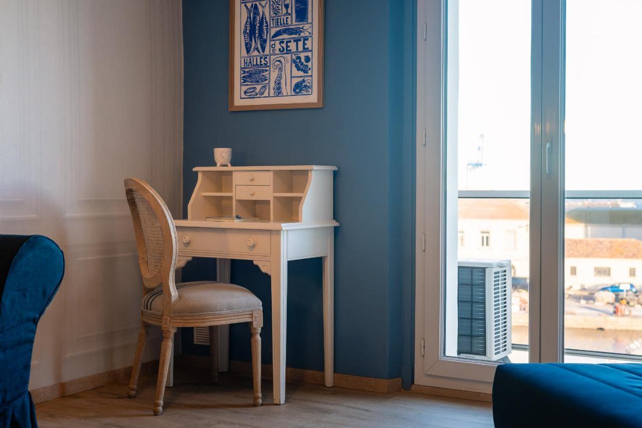 Apartamento La Petite Venise Sète Exterior foto