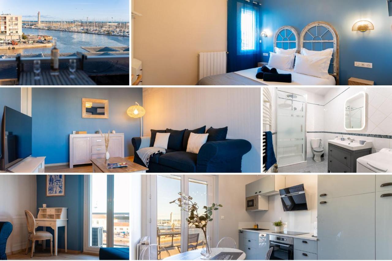 Apartamento La Petite Venise Sète Exterior foto